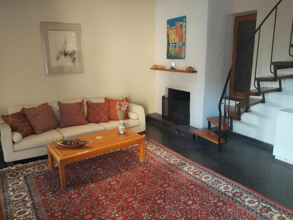 Sunny Apartment Northern Афины Экстерьер фото