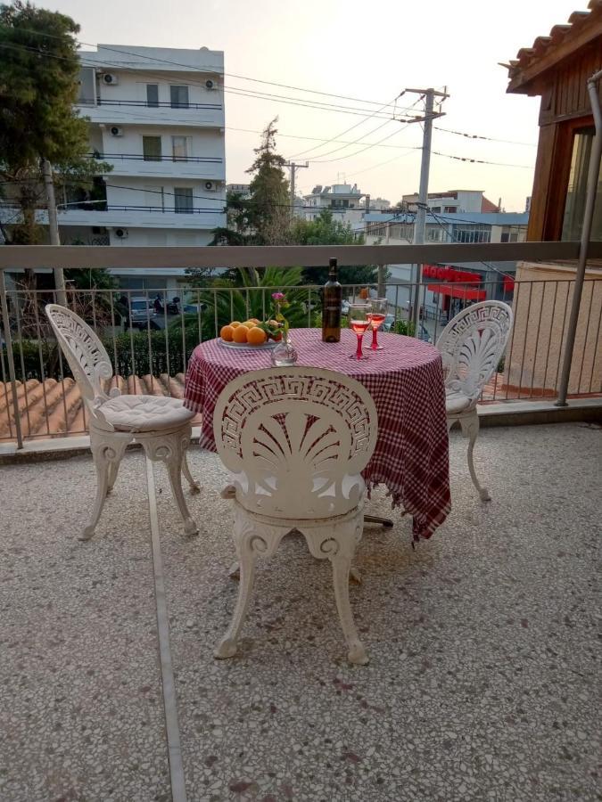 Sunny Apartment Northern Афины Экстерьер фото