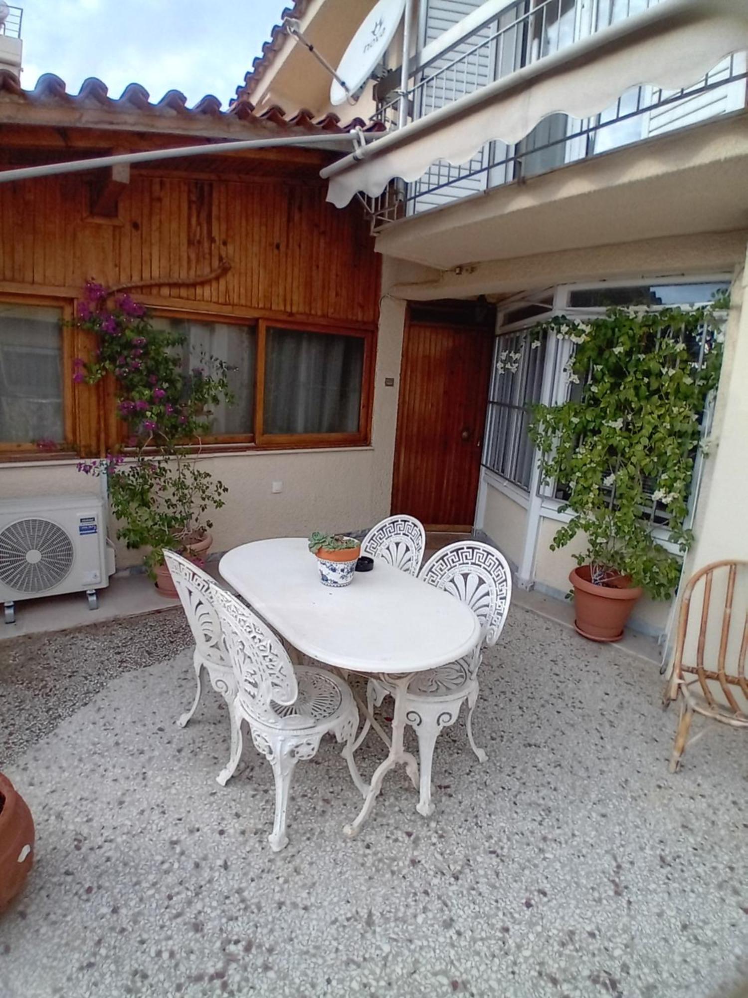 Sunny Apartment Northern Афины Экстерьер фото