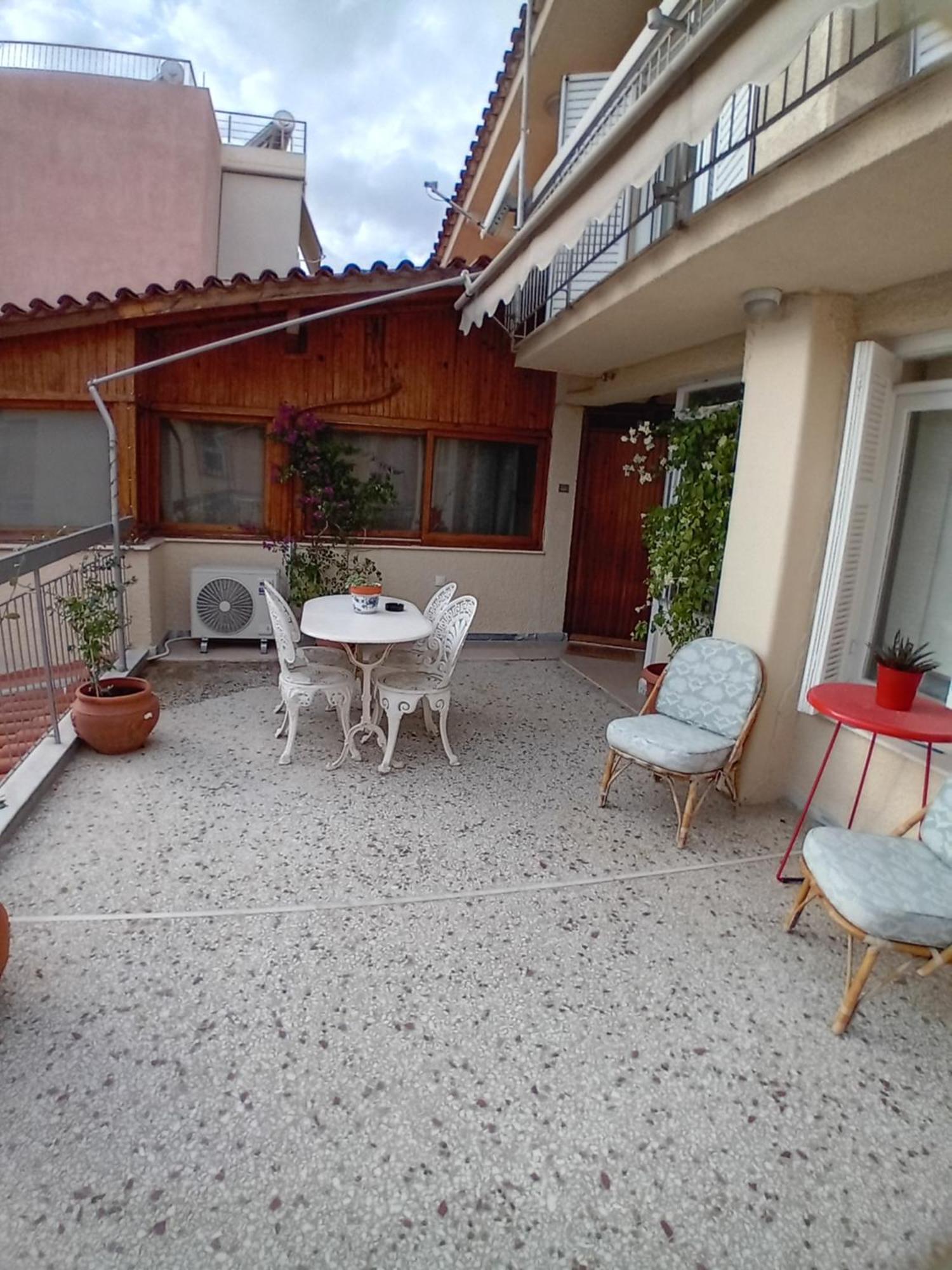 Sunny Apartment Northern Афины Экстерьер фото
