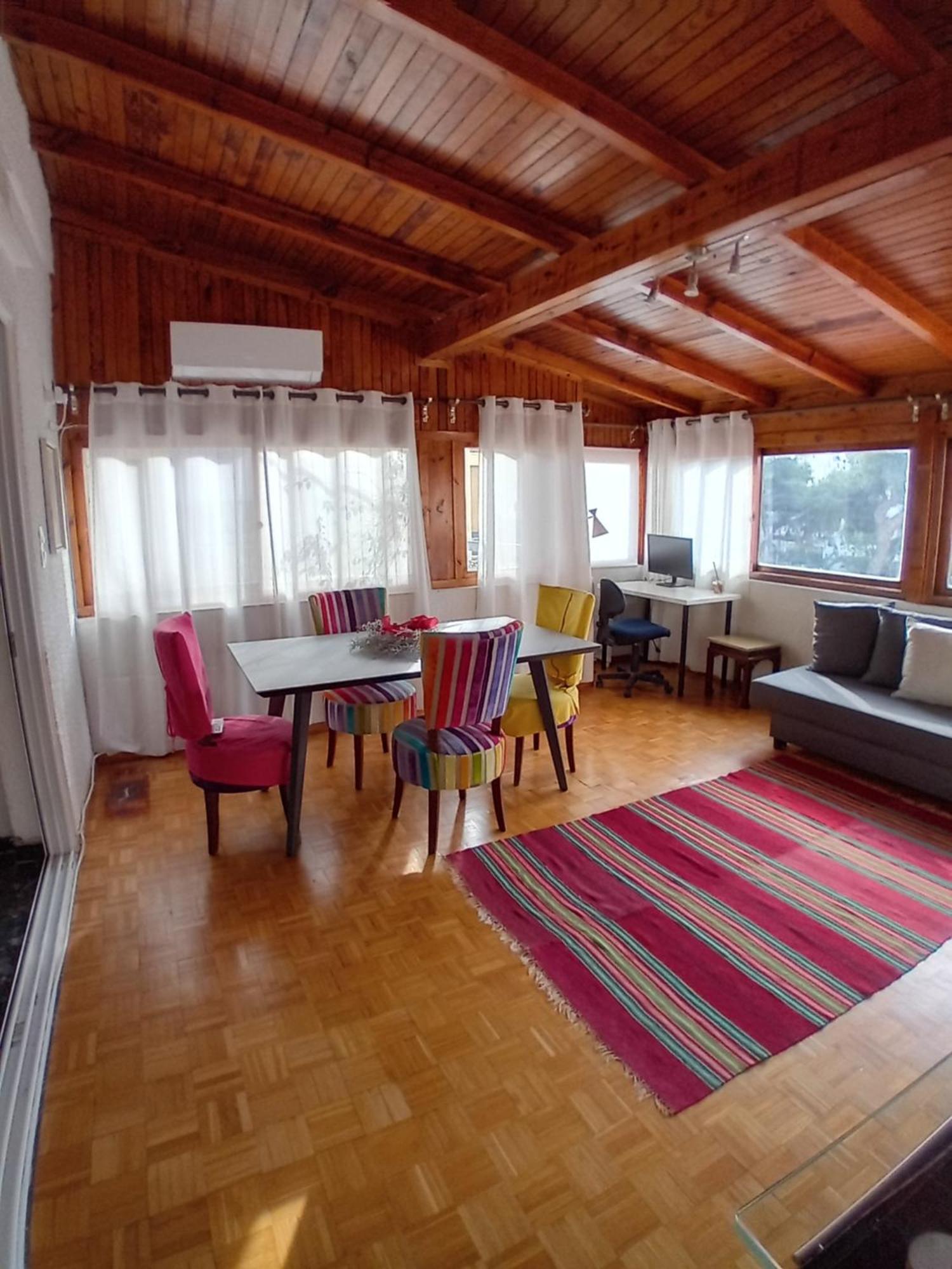 Sunny Apartment Northern Афины Экстерьер фото